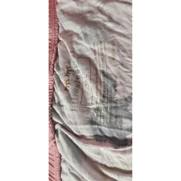 little sleepies Womans 3XL Pajamas 2pc SET bamboo viscose - Picture 7 of 10